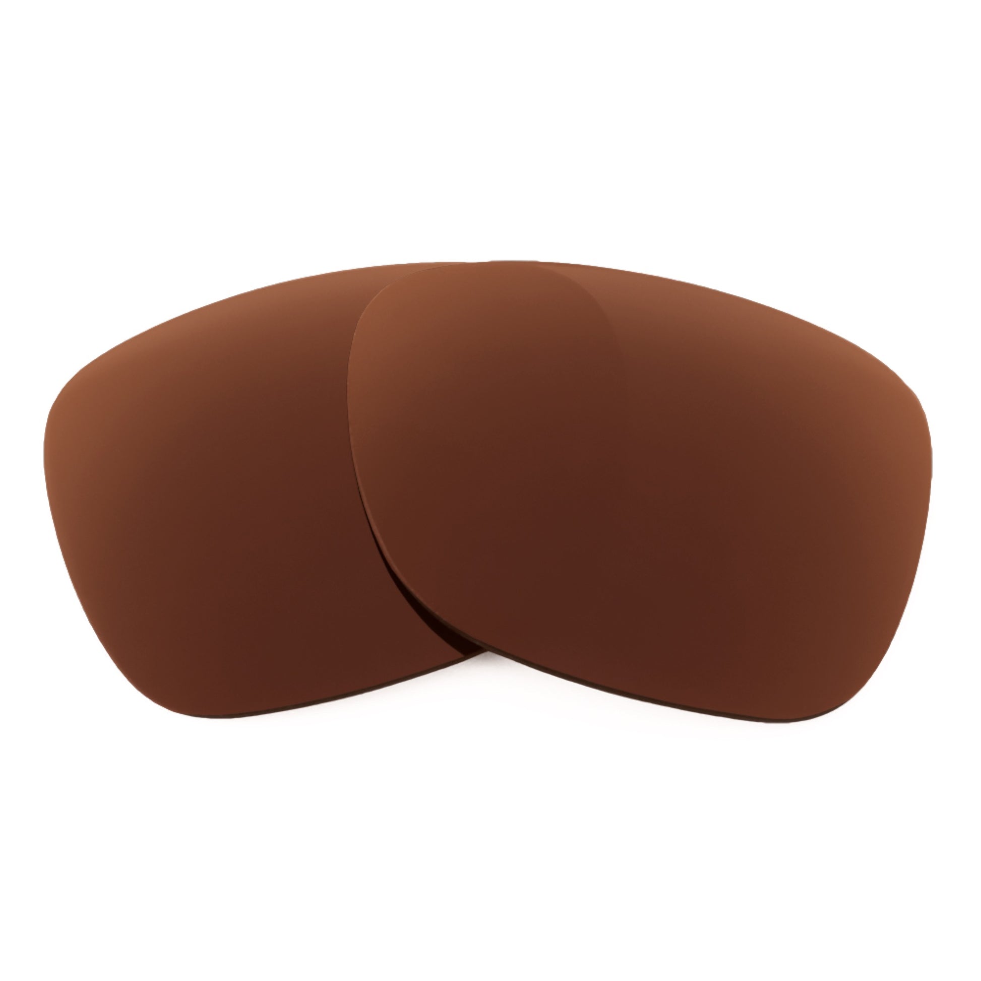 Revant replacement lenses for Ray-Ban Justin RB4165 54mm Polarized Dark Brownlenses without frame