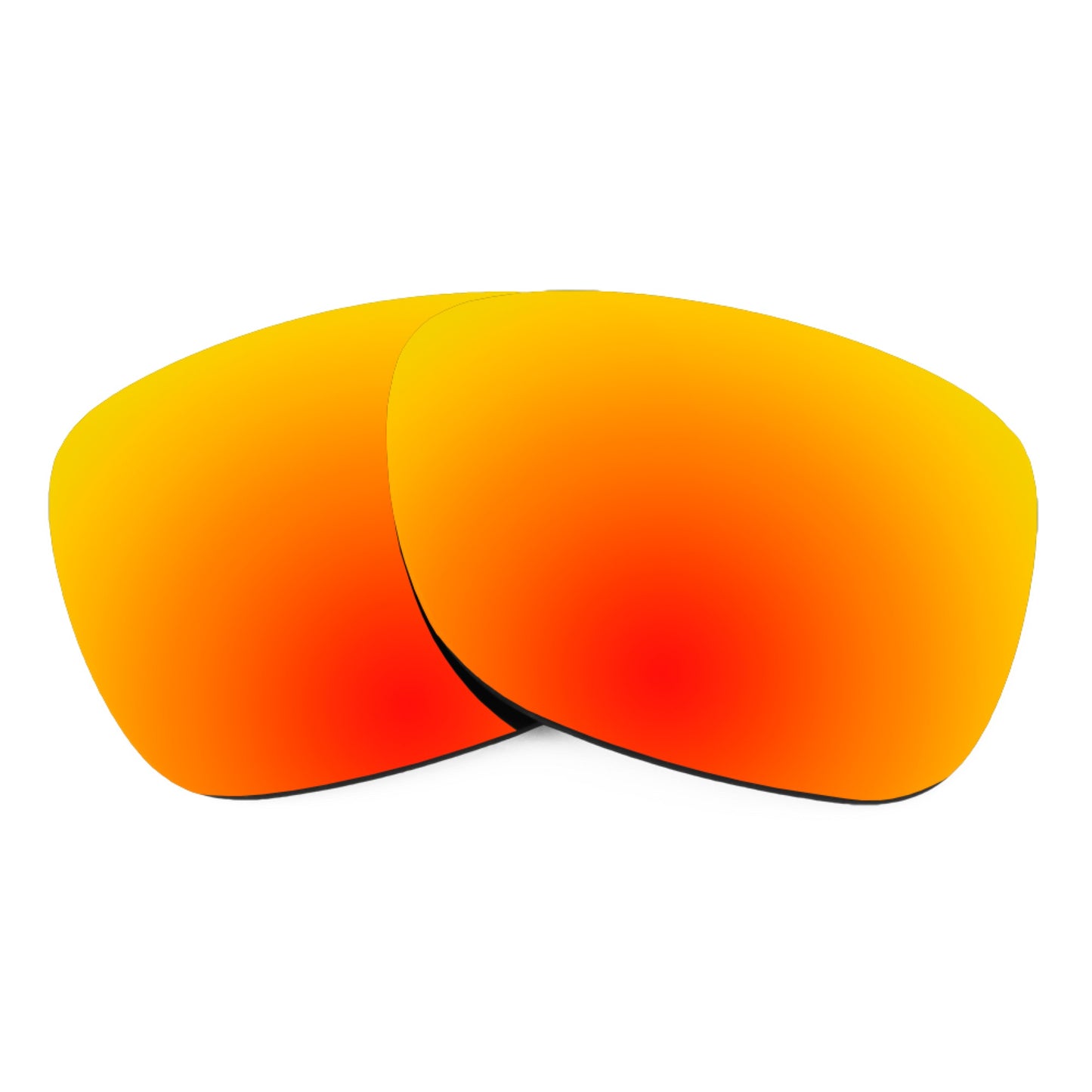 Revant replacement lenses for Ray-Ban Justin RB4165 54mm Polarized Fire Redlenses without frame