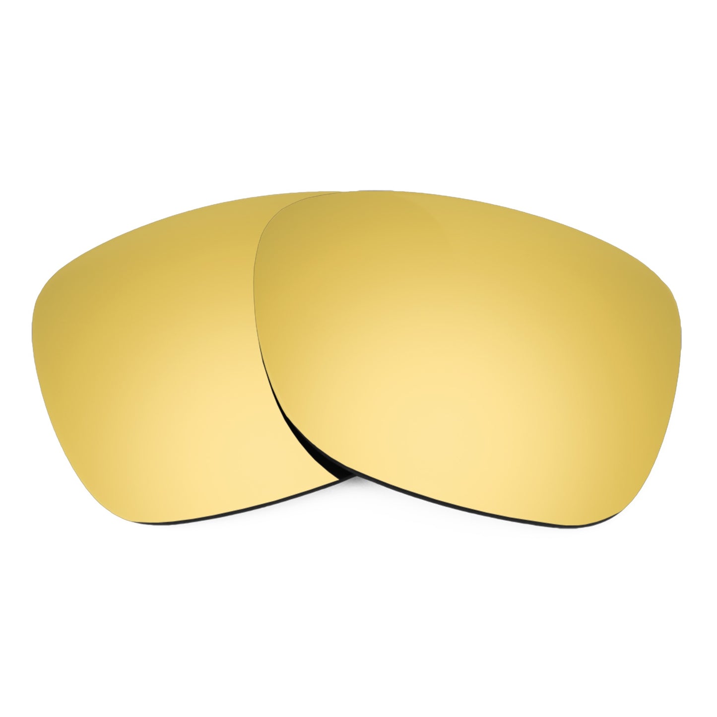 Revant replacement lenses for Ray-Ban Justin RB4165 54mm Polarized Flare Goldlenses without frame