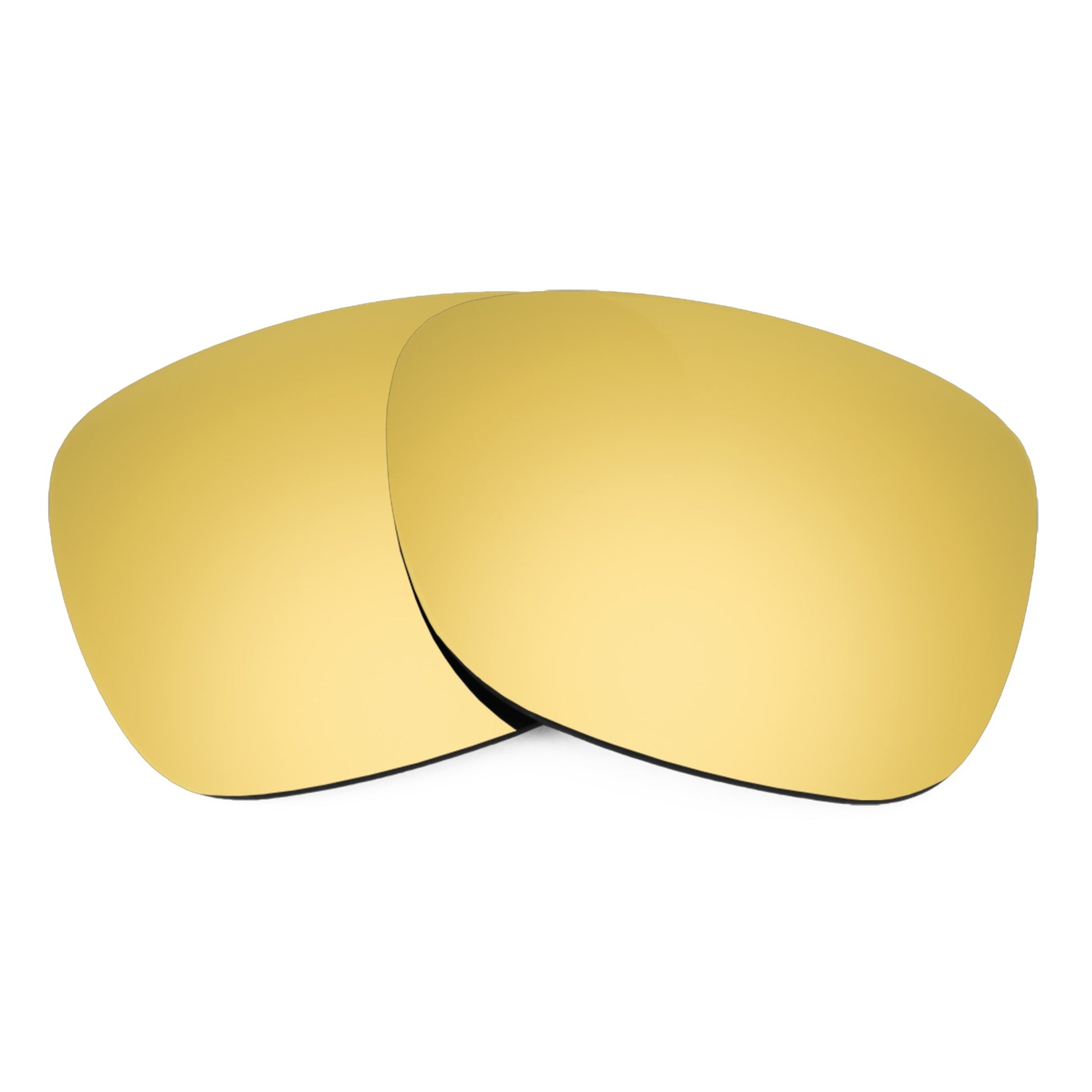 Revant replacement lenses for Ray-Ban Justin RB4165 54mm Polarized Flare Goldlenses without frame