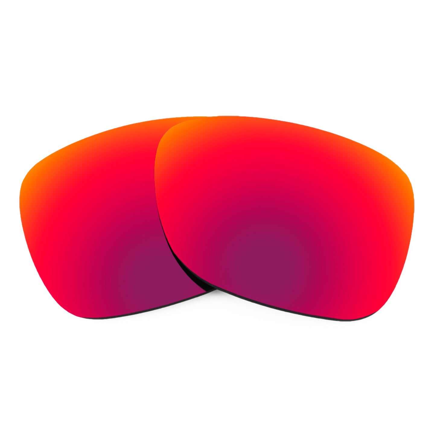 Revant replacement lenses for Ray-Ban Justin RB4165 54mm Polarized Midnight Sunlenses without frame