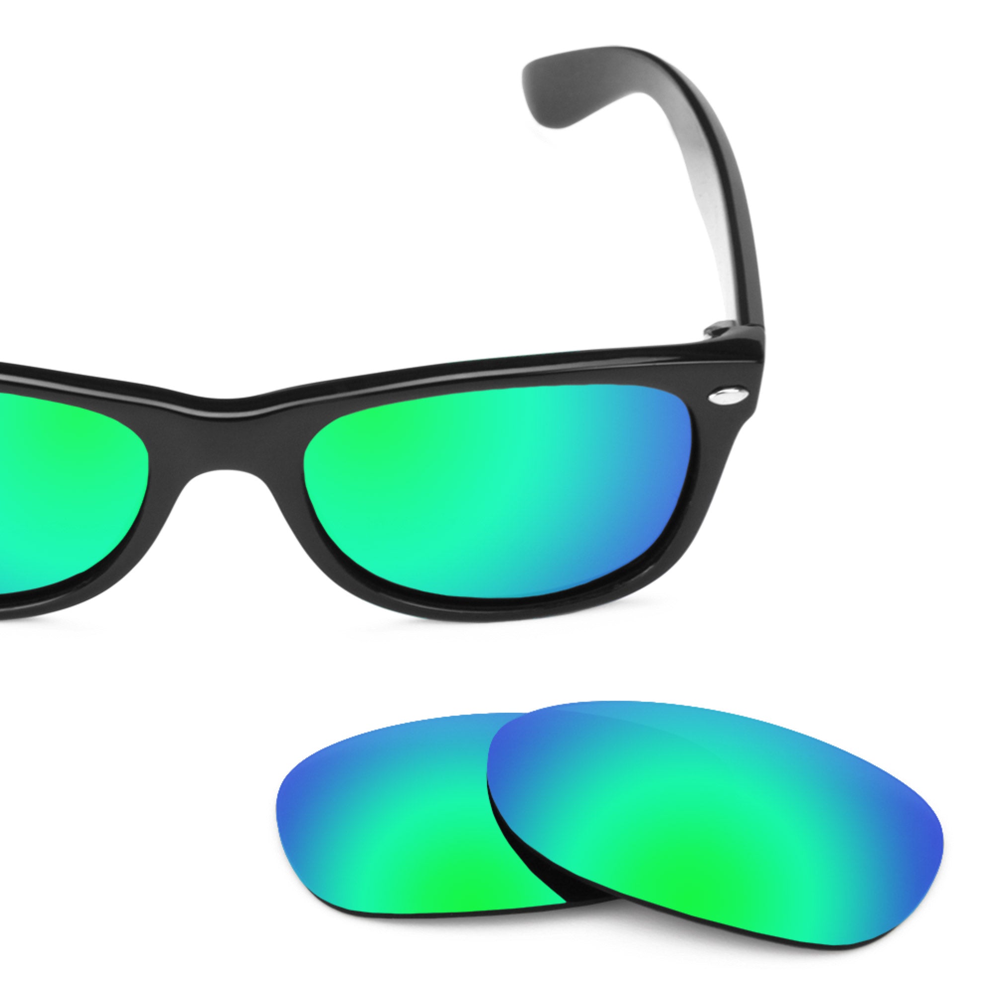 Ray-Ban Replacement Lenses by Revant Optics