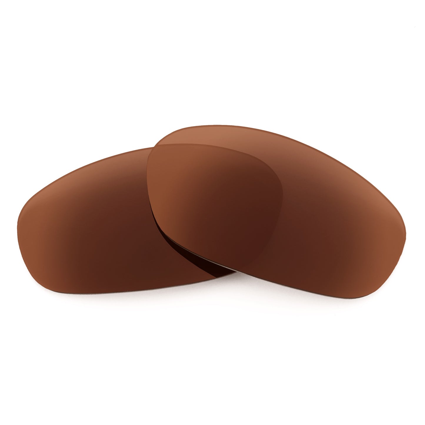 Revant replacement lenses for Ray-Ban RB4115 57mm Polarized Dark Brownlenses without frame