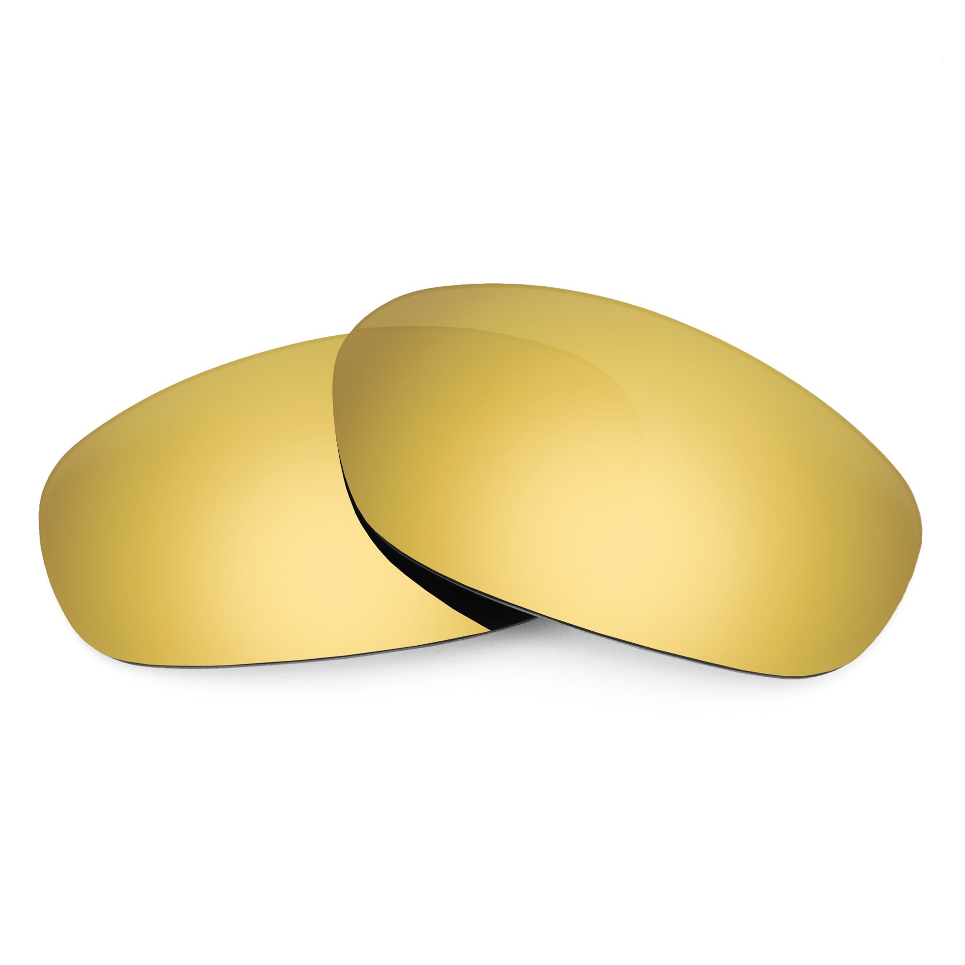 Revant replacement lenses for Ray-Ban RB4115 57mm Polarized Flare Goldlenses without frame