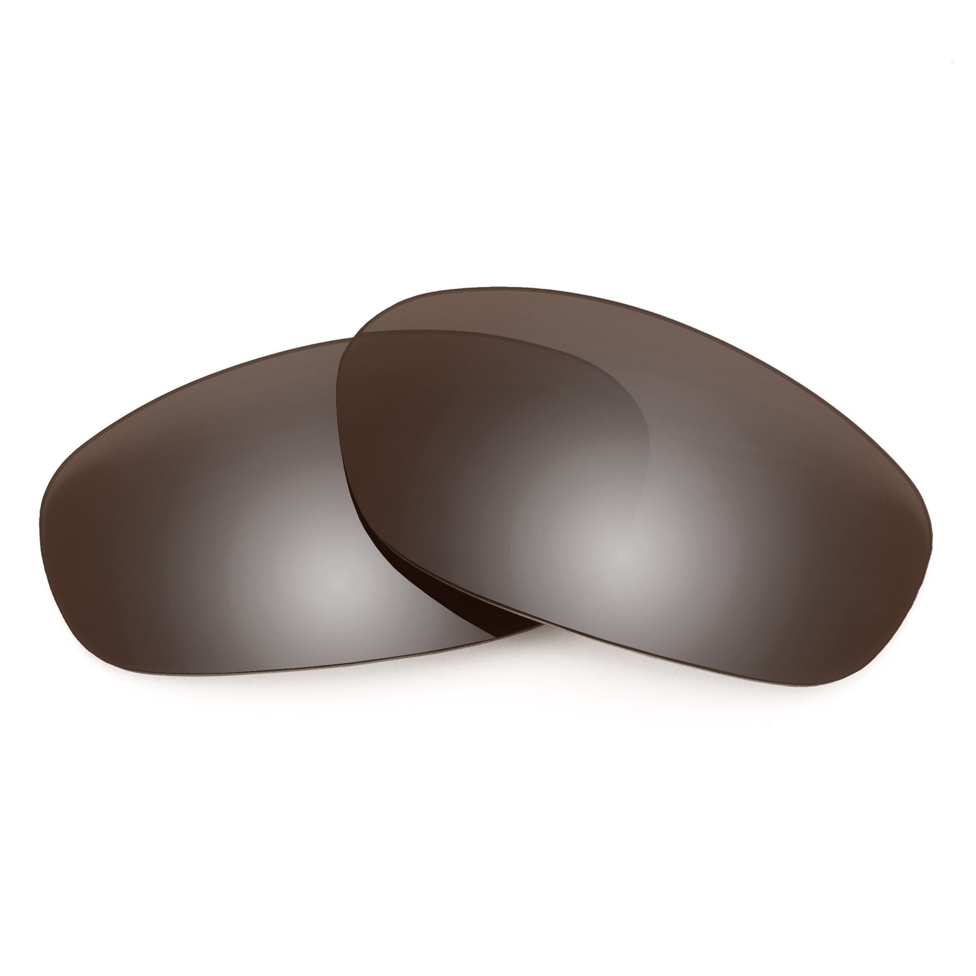 Revant replacement lenses for Ray-Ban RB4115 57mm Polarized Flash Bronzelenses without frame