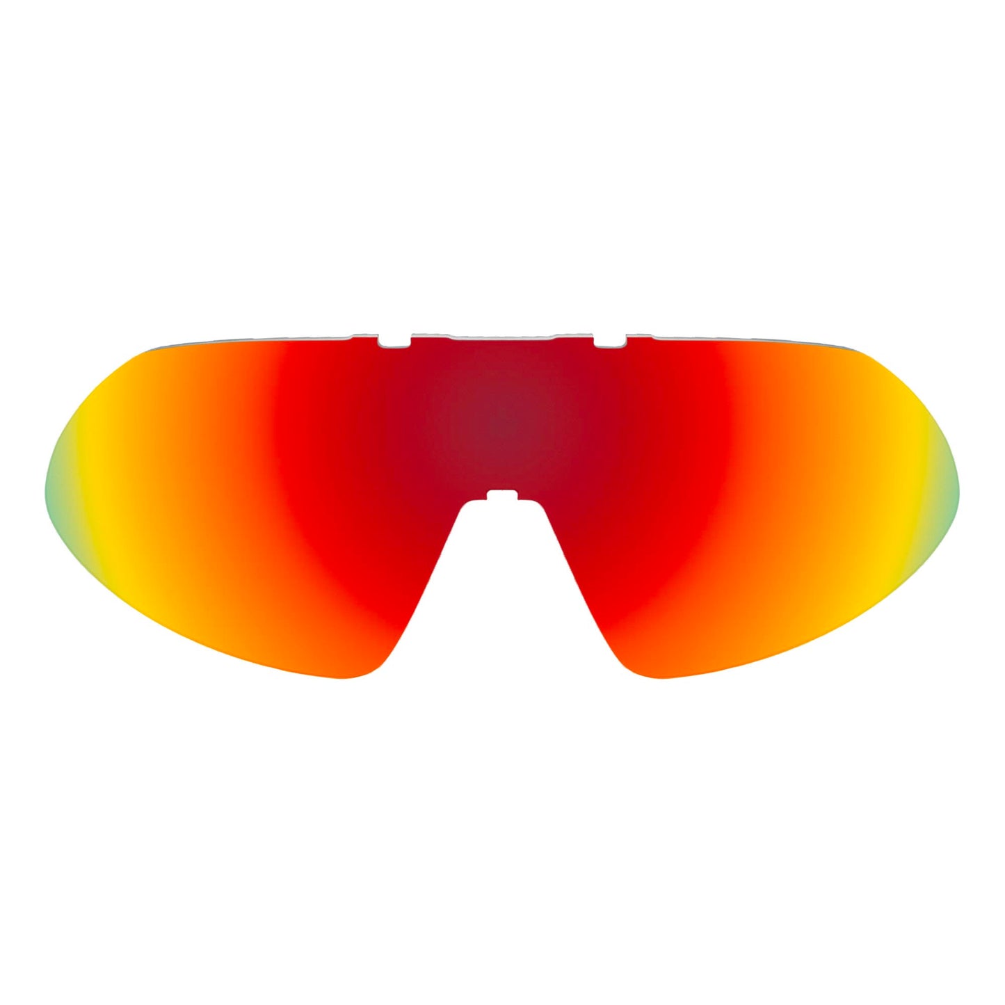 Revant replacement lenses for Roka Matador Polarized Mirrored Fire Red