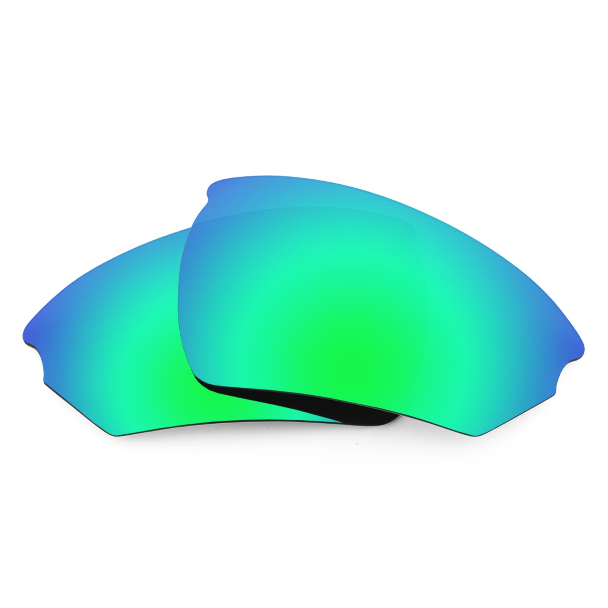 Revant replacement lenses for Rudy Project Noyz Polarized Emerald Greenlenses without frame