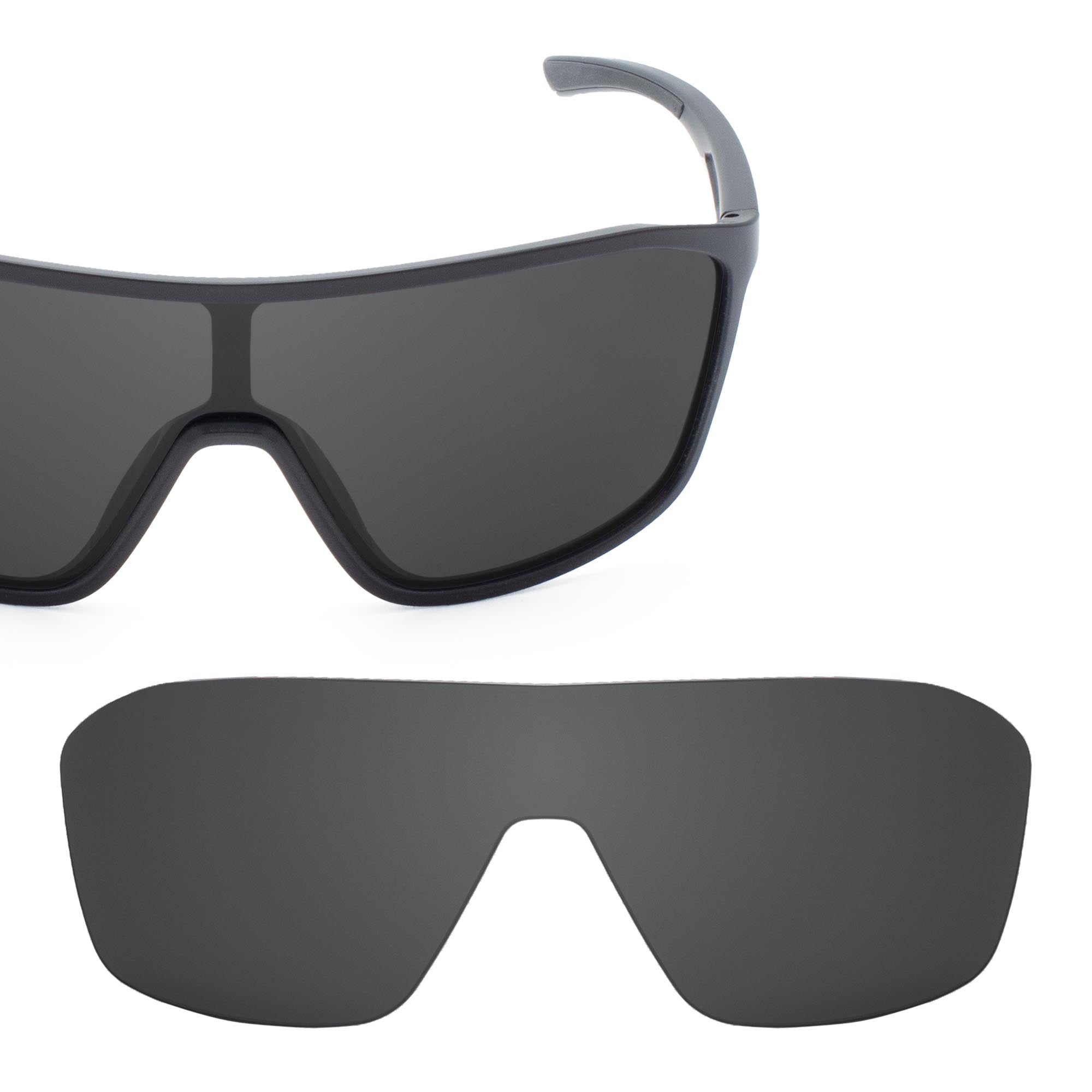 SMITHリムパック Smith Boomtown Replacement Lenses by Revant Optics