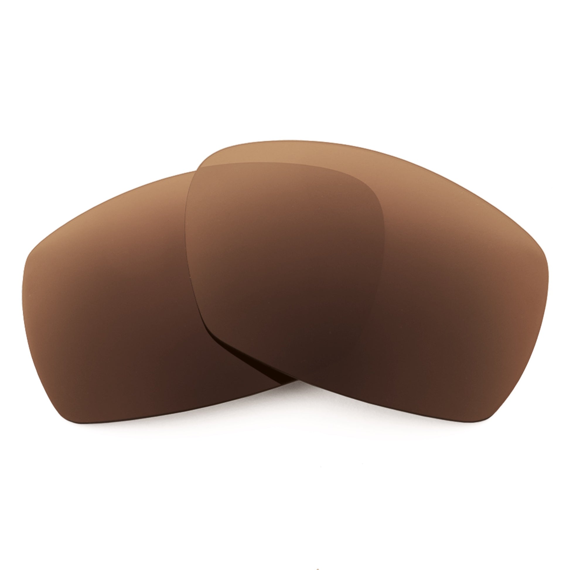 Revant replacement lenses for Smith Dockside Polarized Dark Brownlenses without frame