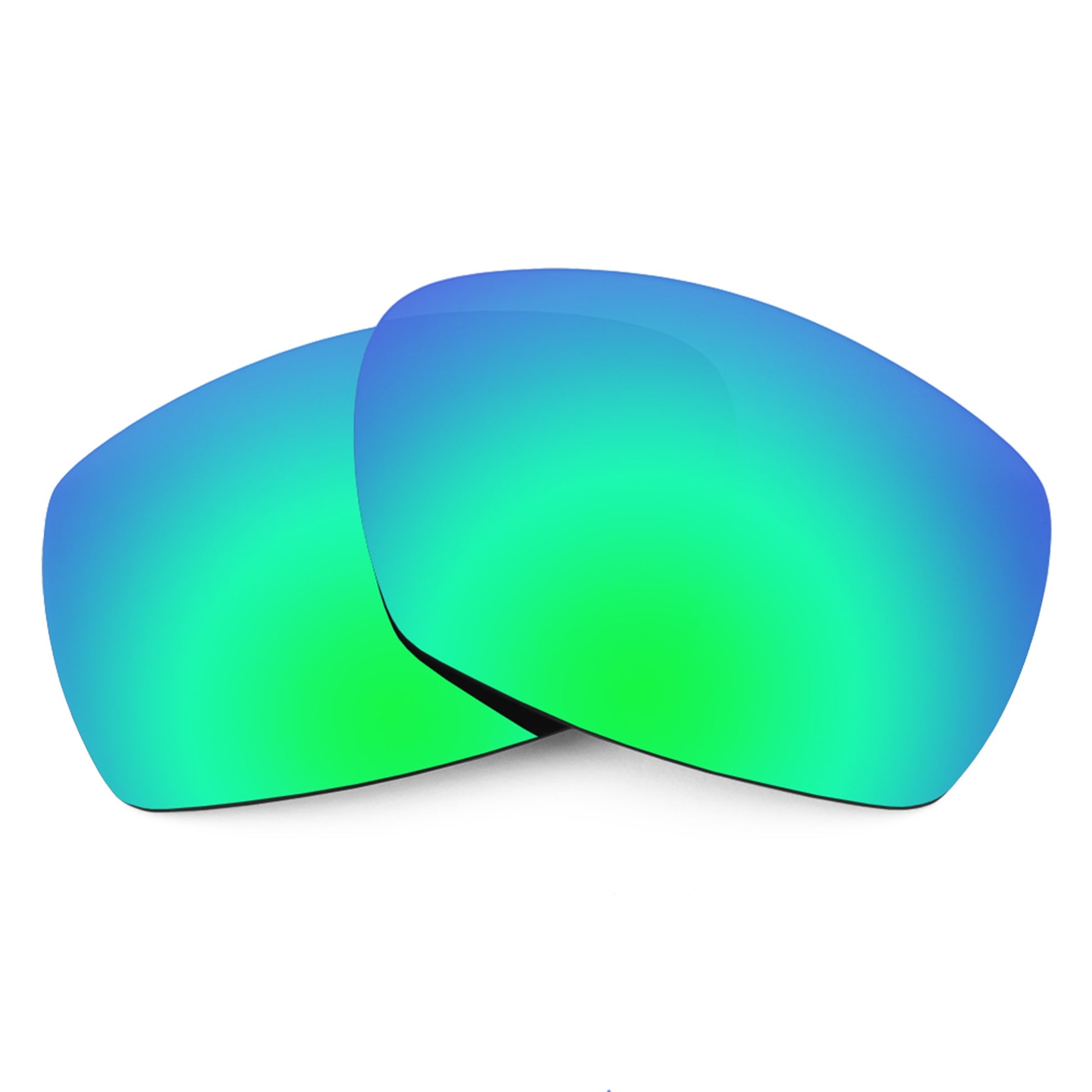 Revant replacement lenses for Smith Dockside Polarized Emerald Greenlenses without frame