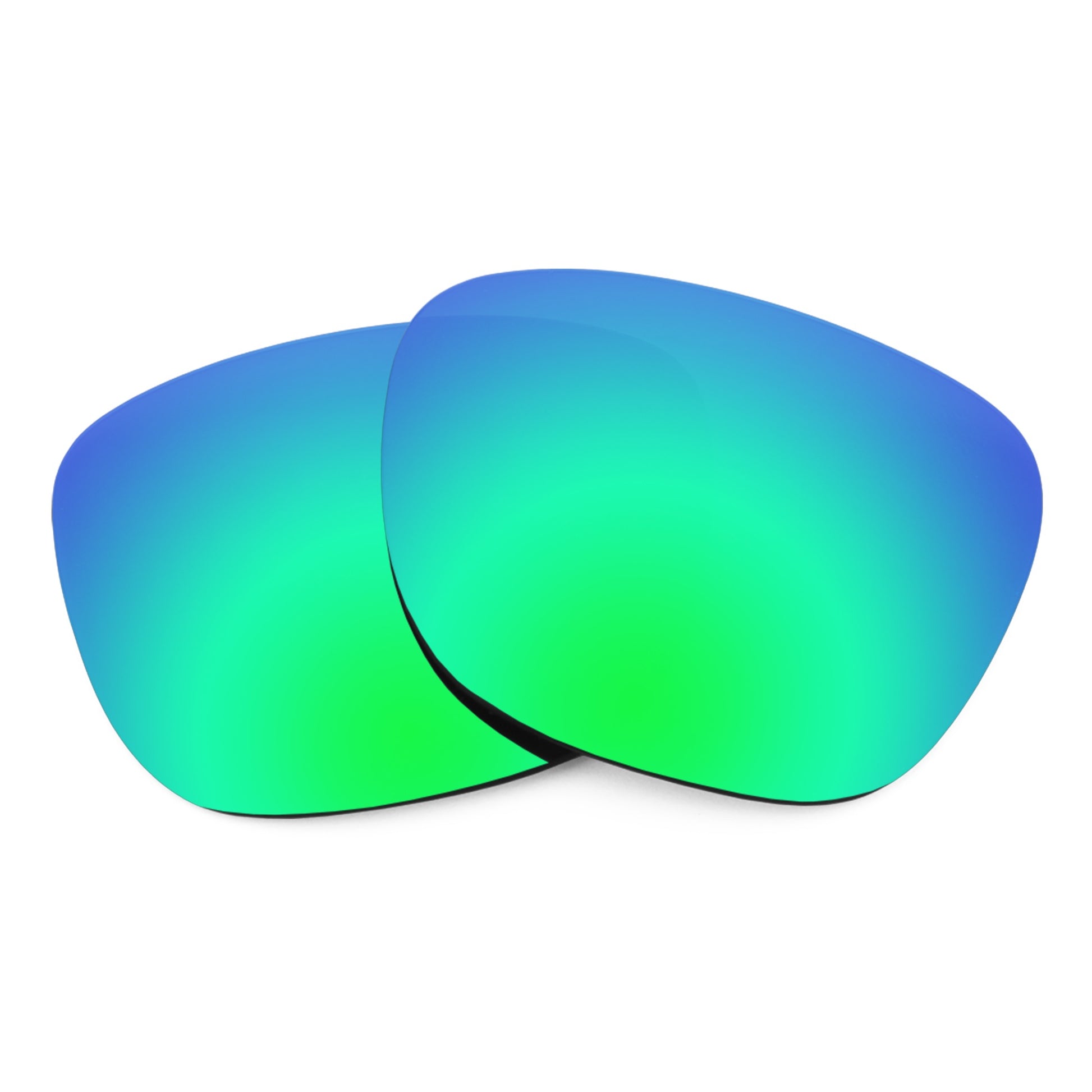 Revant replacement lenses for Smith Lowdown Polarized Emerald Greenlenses without frame