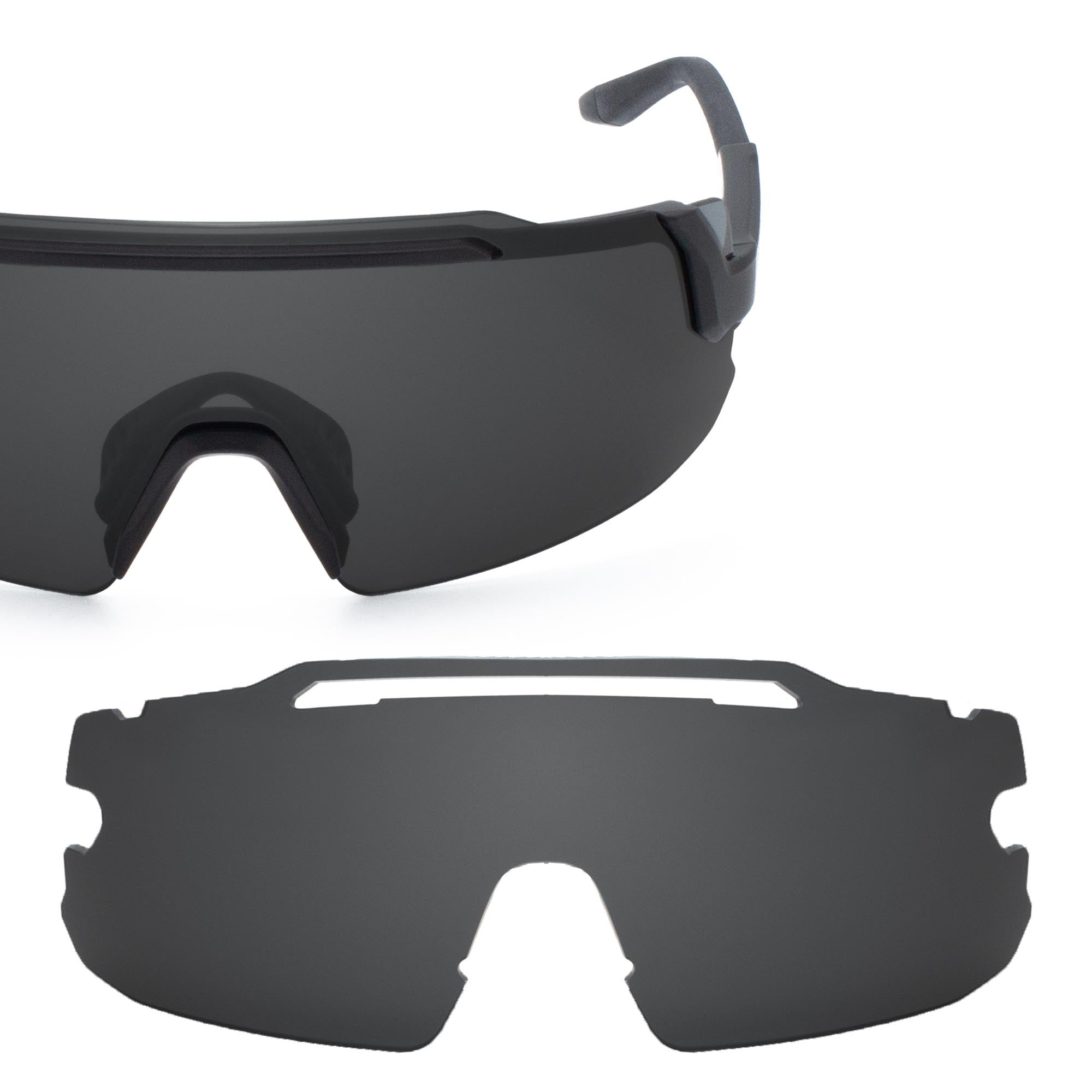 SMITHカミオン55個セット 51+4オマケ Wildcat | Matte Cement/Green Mirror – MASS
