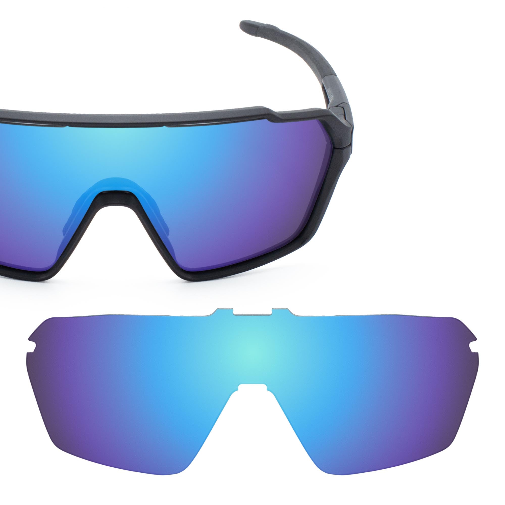 Smith Shift MAG Replacement Lenses by Revant Optics