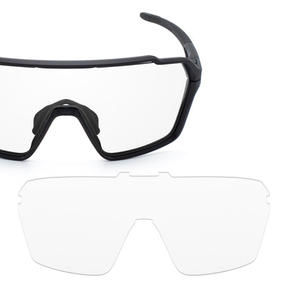 Revant replacement lenses for Smith Shift MAG XL Non-Polarized Crystal Clear
