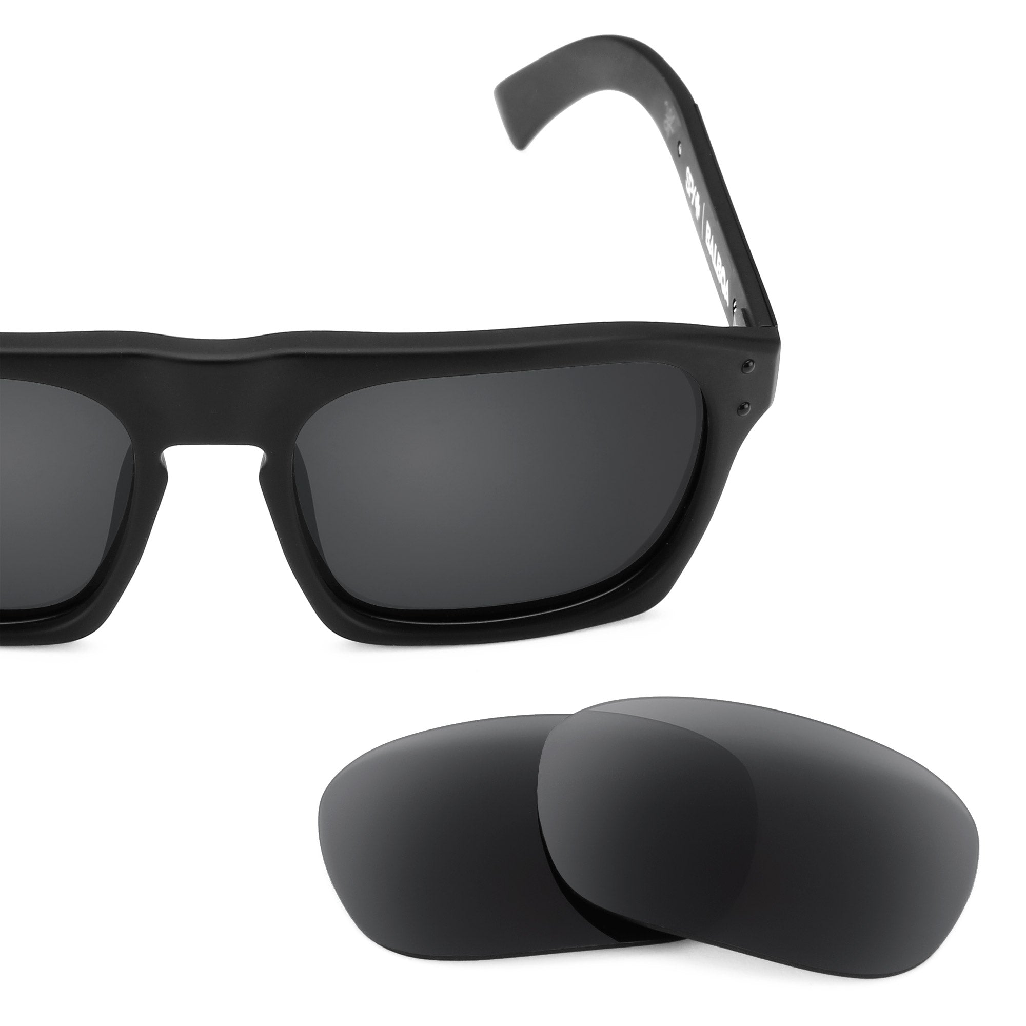 Revant Replacement Lenses For Spy Optic Balboa Sunglasses - Non-Polarized, 100% UV Protection