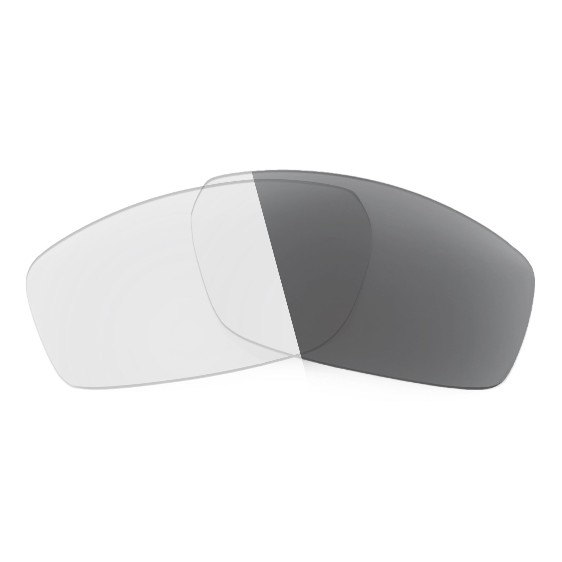 Revant replacement lenses for Spy Optic Dirty Mo 59mm Non-Polarized Adapt Gray Photochromiclenses without frame