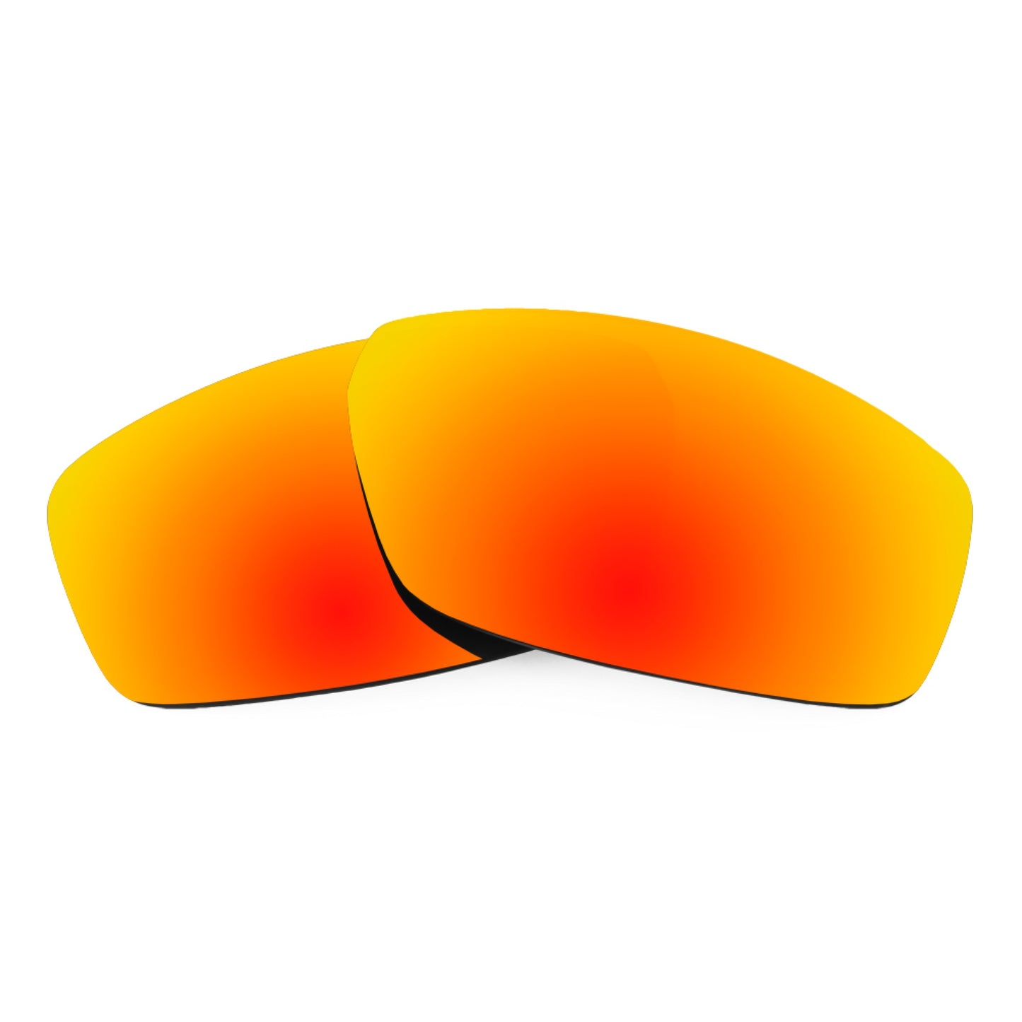Revant replacement lenses for Spy Optic Dirty Mo 59mm Polarized Fire Redlenses without frame
