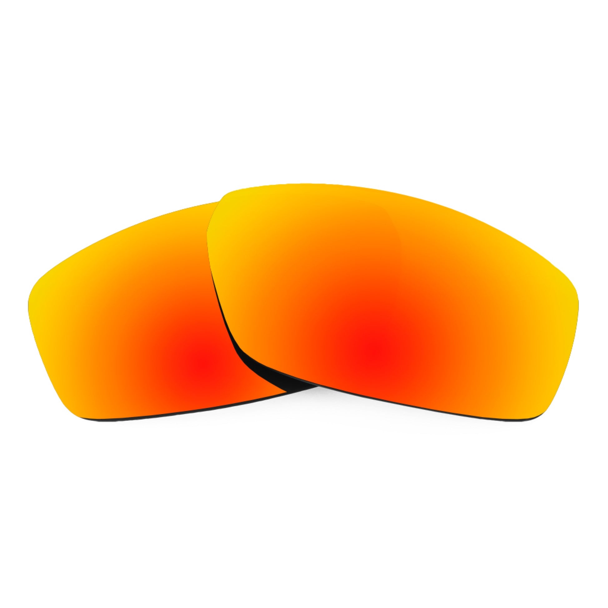 Revant replacement lenses for Spy Optic Dirty Mo 59mm Polarized Fire Redlenses without frame