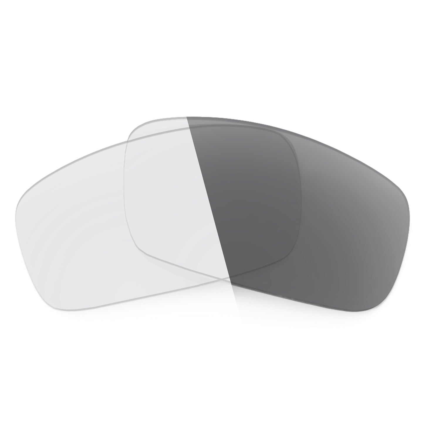 Revant replacement lenses for Spy Optic Logan Non-Polarized Adapt Gray Photochromiclenses without frame