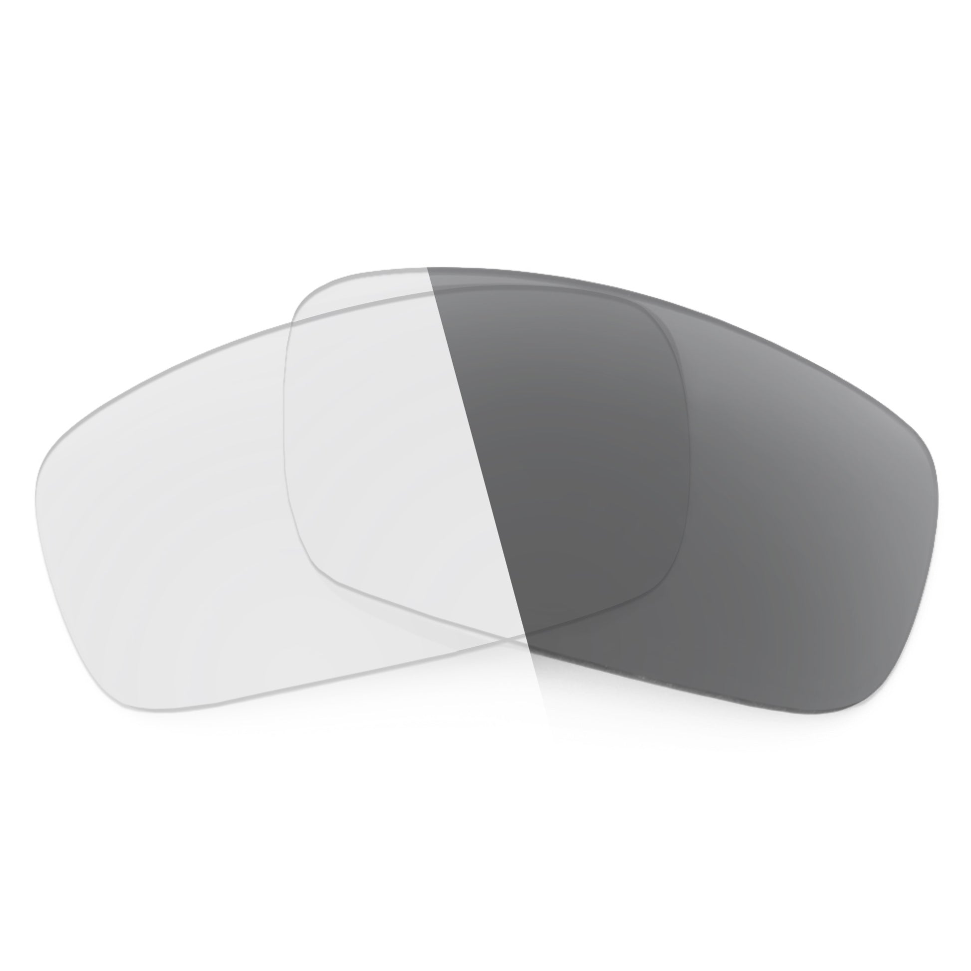 Revant replacement lenses for Spy Optic Logan Non-Polarized Adapt Gray Photochromiclenses without frame