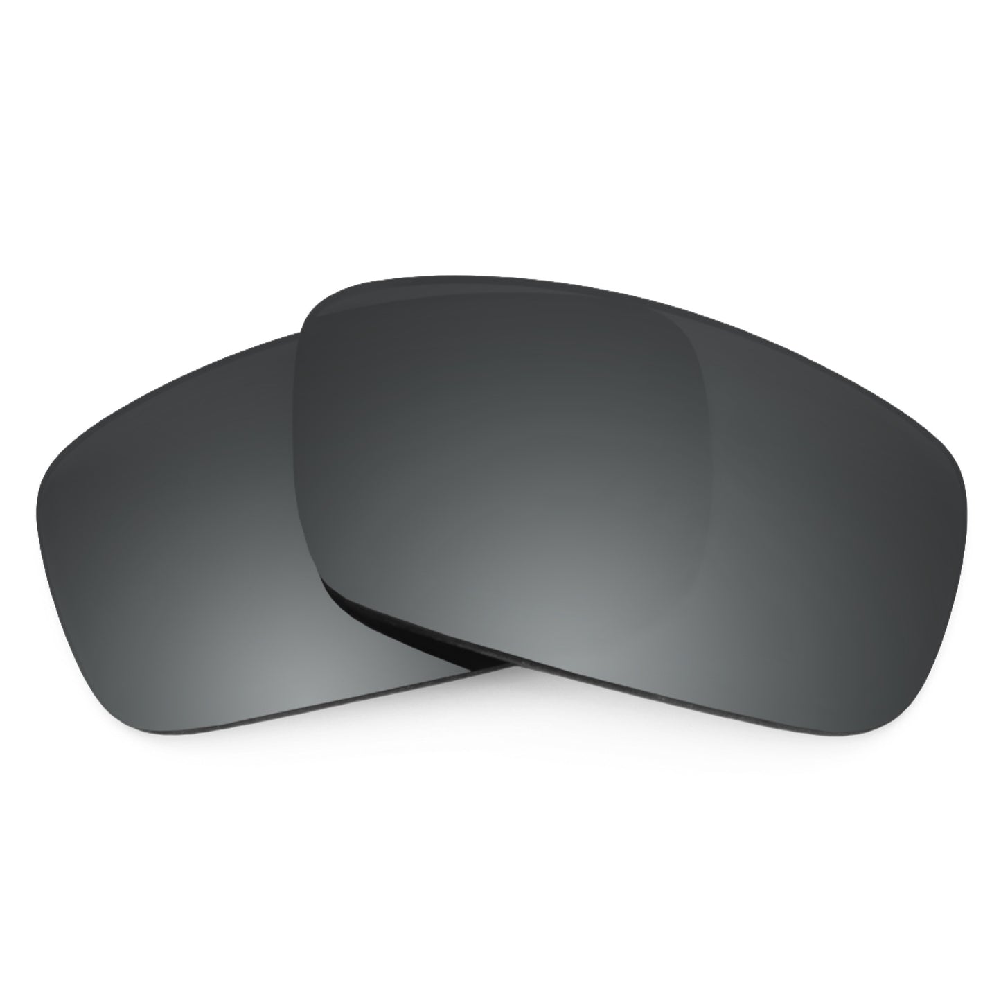 Revant replacement lenses for Spy Optic Logan Polarized Black Chromelenses without frame