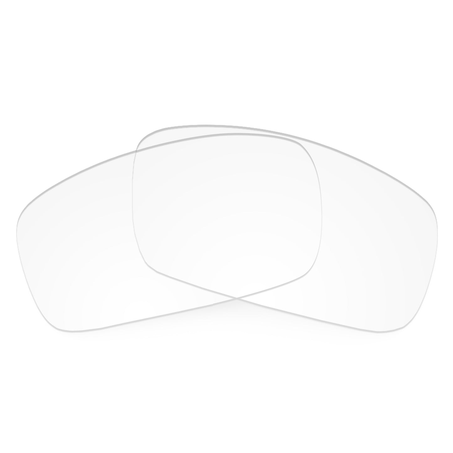 Revant replacement lenses for Spy Optic Logan Non-Polarized Crystal Clearlenses without frame