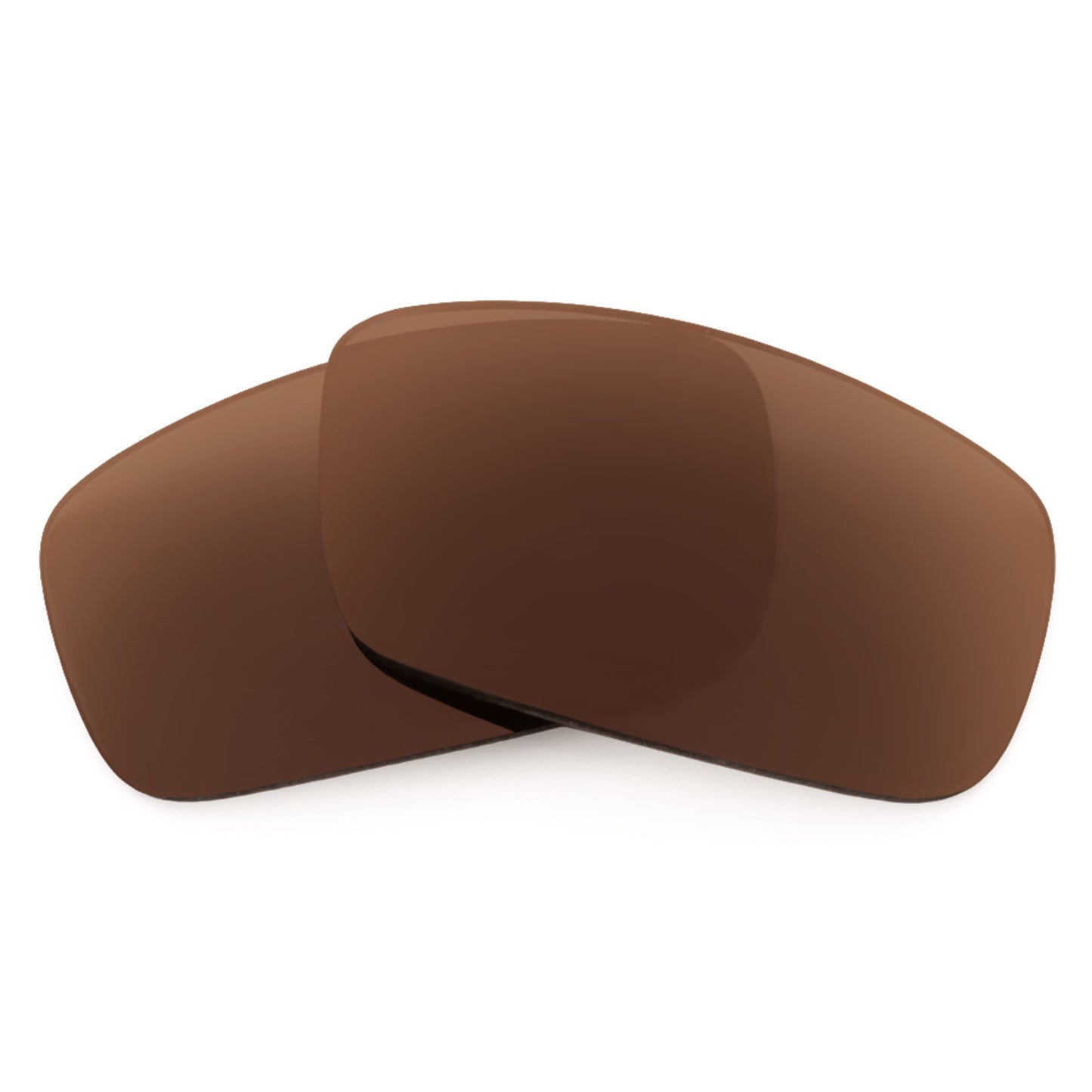 Revant replacement lenses for Spy Optic Logan Polarized Dark Brownlenses without frame