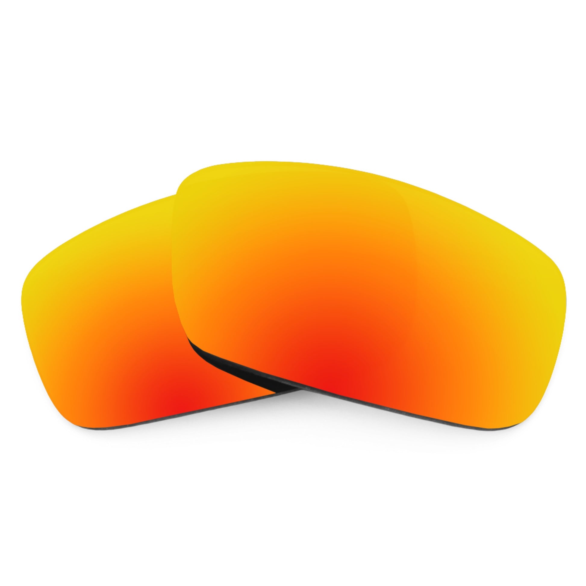 Revant replacement lenses for Spy Optic Logan Polarized Fire Redlenses without frame