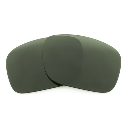 Revant replacement lenses for square wayfarer sunglasses Polarized Gray Green