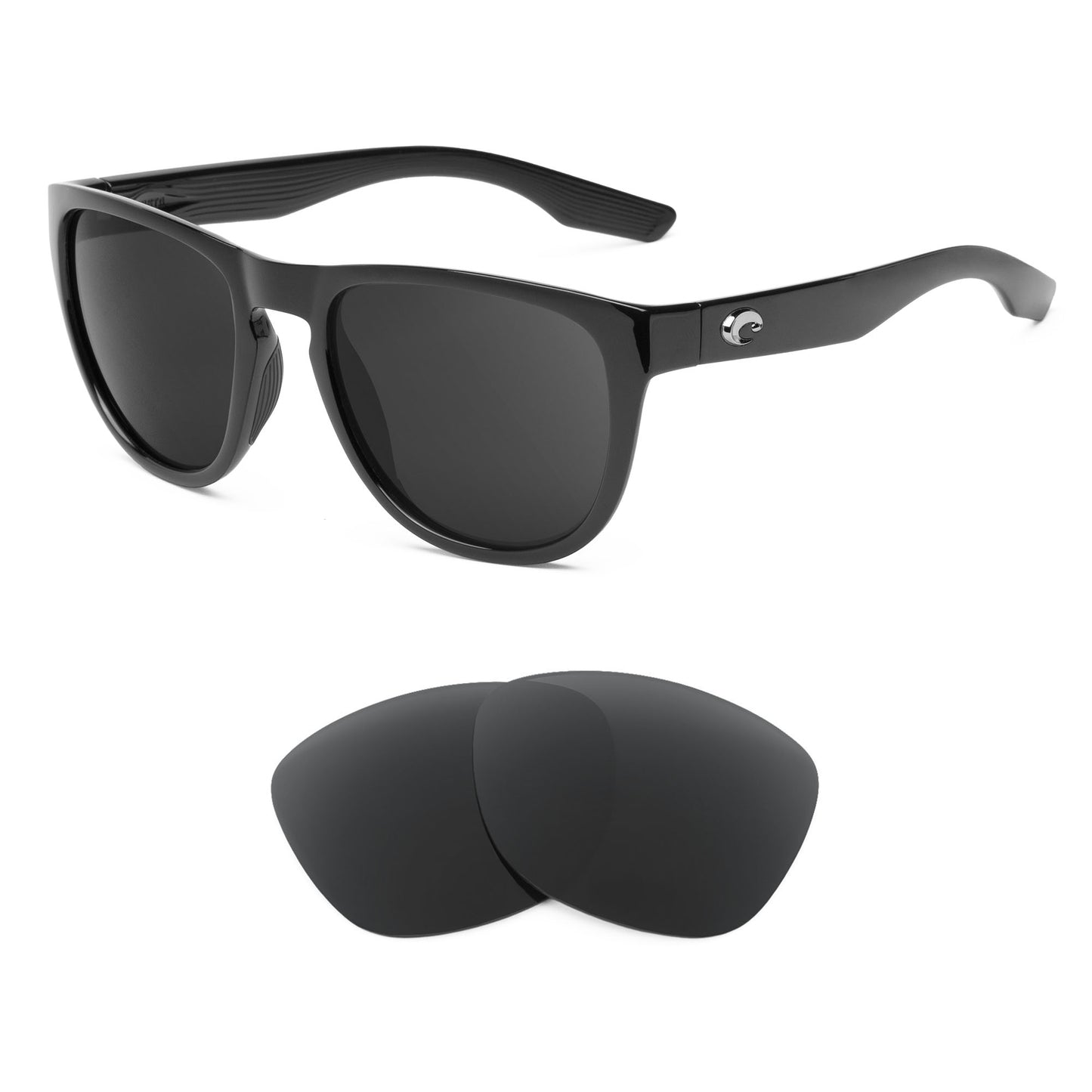 Costa Irie sunglasses with replacement lenses