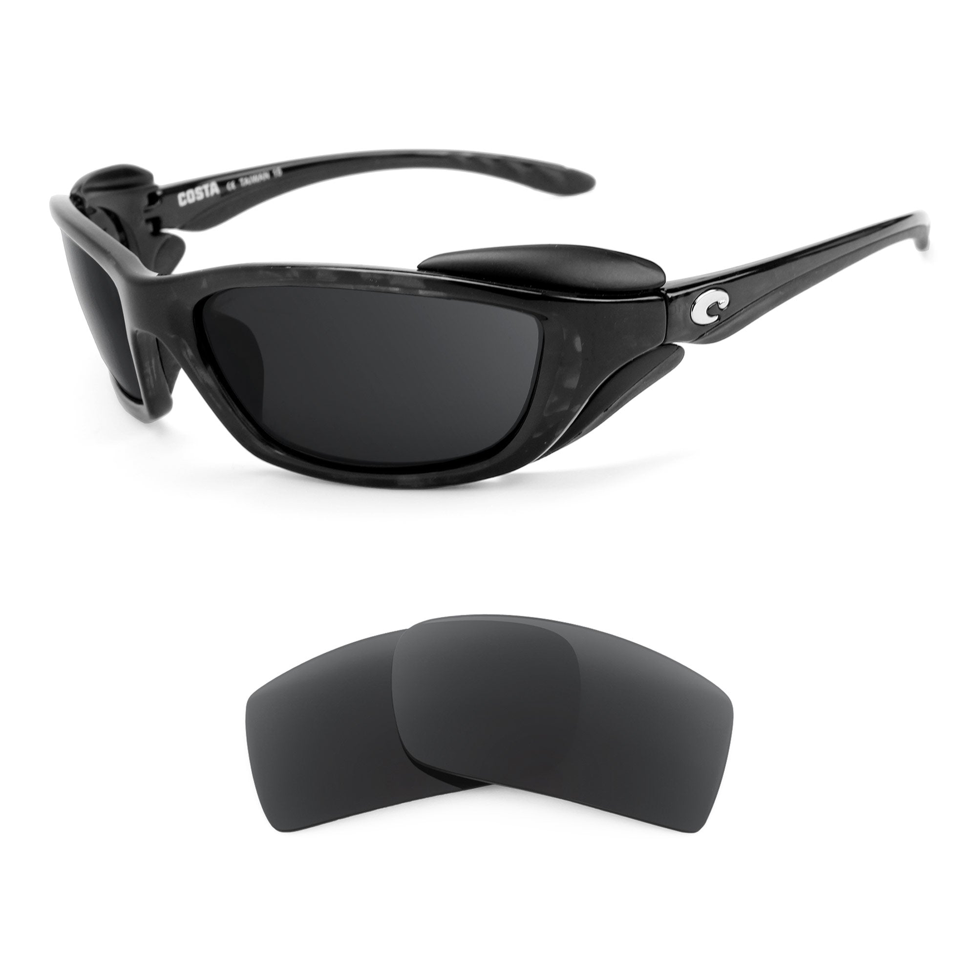 Costa Rincon Revant Polarized Lenses For Sunglasses UV