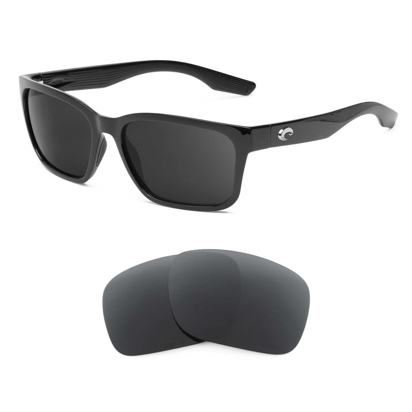 Costa Palmas sunglasses with replacement lenses