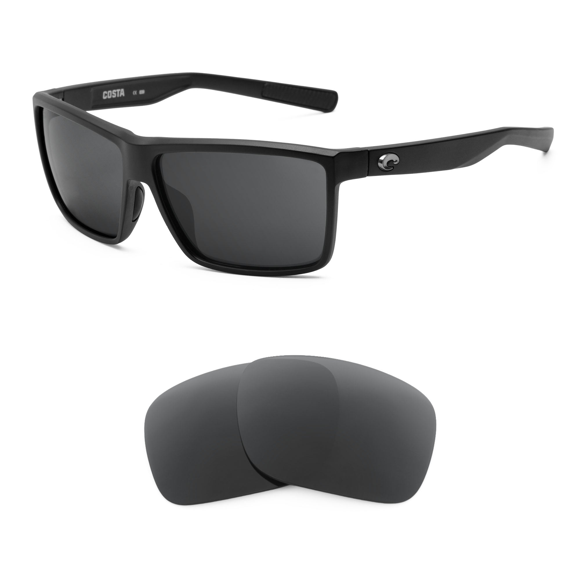 Costa Rinconcito Replacement Lenses by Revant Optics