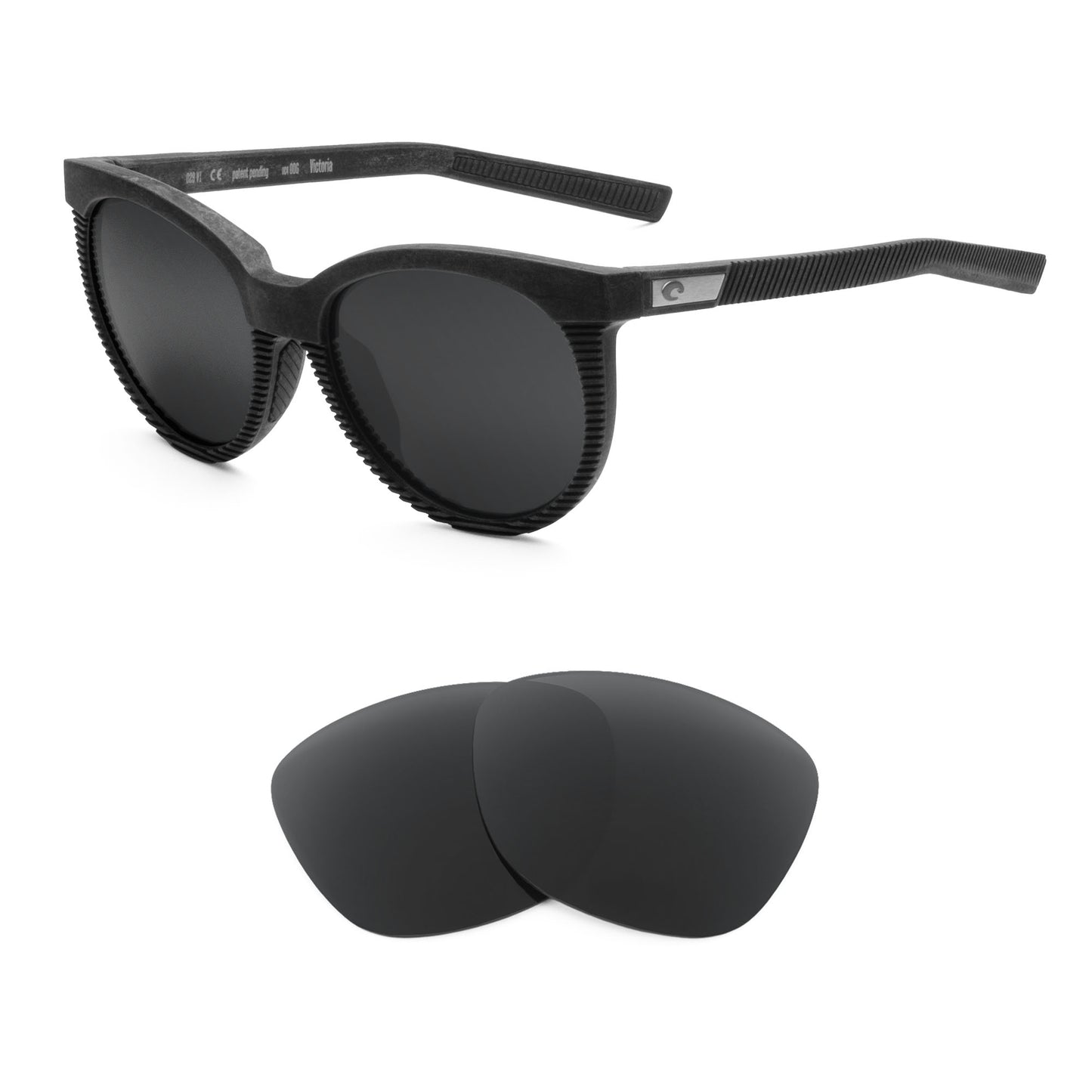 Costa Victoria sunglasses with replacement lenses