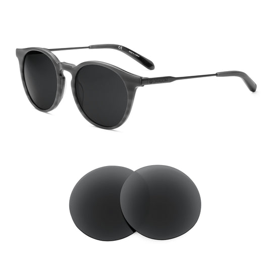 Dragon Hype sunglasses with replacement lenses