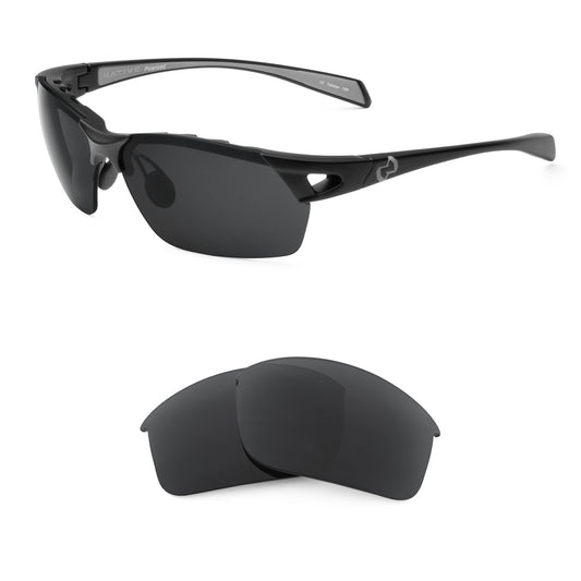 Native Eastrim sunglasses with replacement lenses