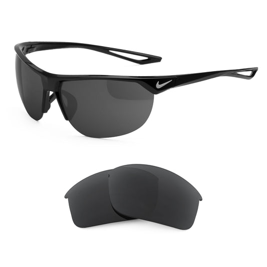 Nike Cross Trainer sunglasses with replacement lenses