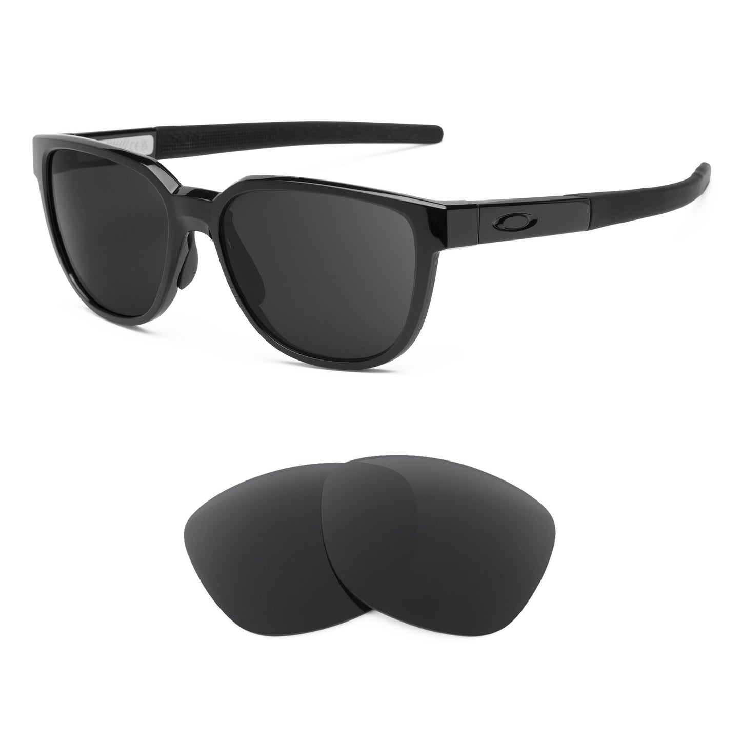 Oakley Actuator sunglasses with replacement lenses
