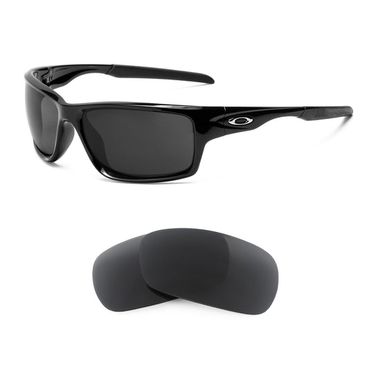 Oakley Canteen (2014) sunglasses with replacement lenses