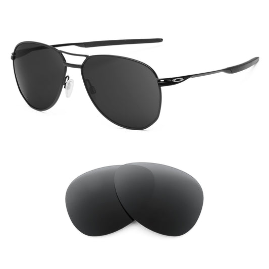 Oakley Contrail sunglasses with replacement lenses