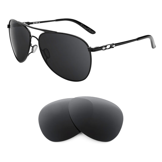 Oakley Daisy Chain sunglasses with replacement lenses