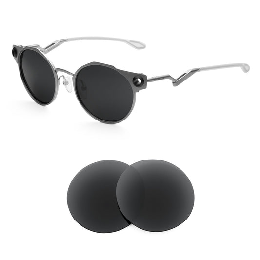 Oakley Deadbolt sunglasses with replacement lenses