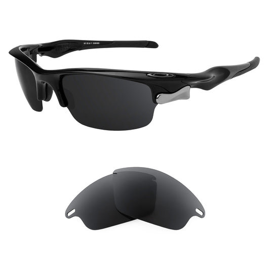 Oakley Fast Jacket sunglasses with replacement lenses