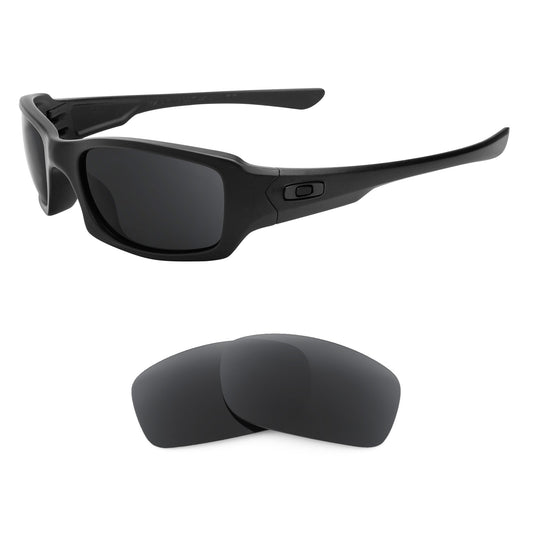 Oakley Fives Squared sunglasses with replacement lenses