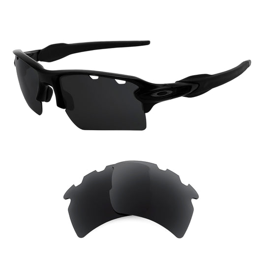 Oakley Flak 2.0 XL Vented sunglasses with replacement lenses
