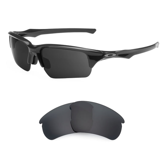 Oakley Flak Beta (Exclusive Shape) sunglasses with replacement lenses