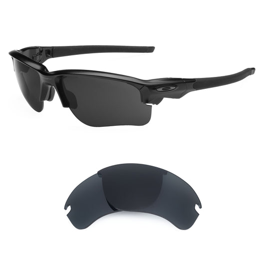 Oakley Flak Draft (Exclusive Shape) sunglasses with replacement lenses
