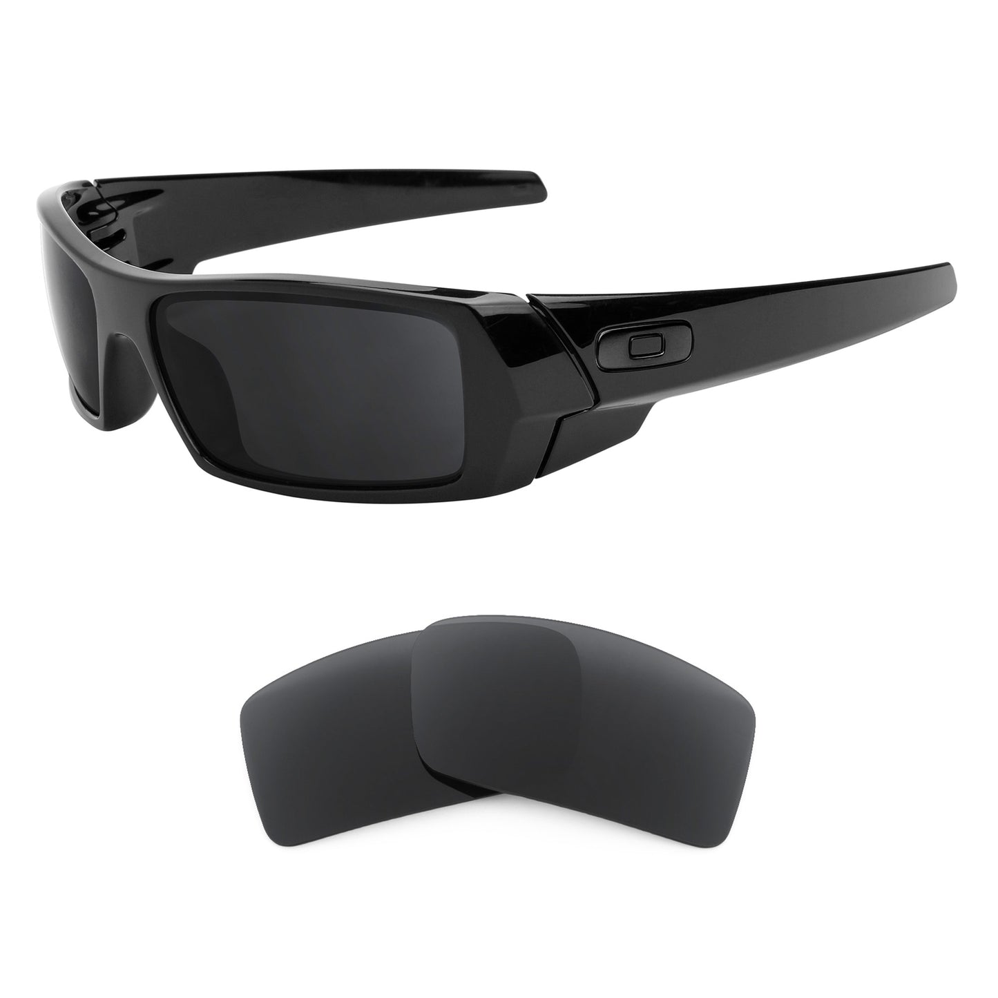 Oakley Gascan sunglasses with replacement lenses