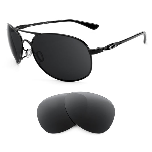 Oakley Given sunglasses with replacement lenses