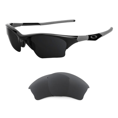 Oakley Half Jacket XLJ Replacement Lenses by Revant Optics
